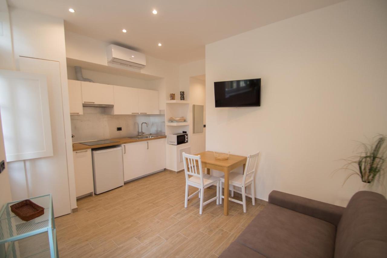 Bilocale a 90 metri dal mare Apartment Varazze Exterior foto